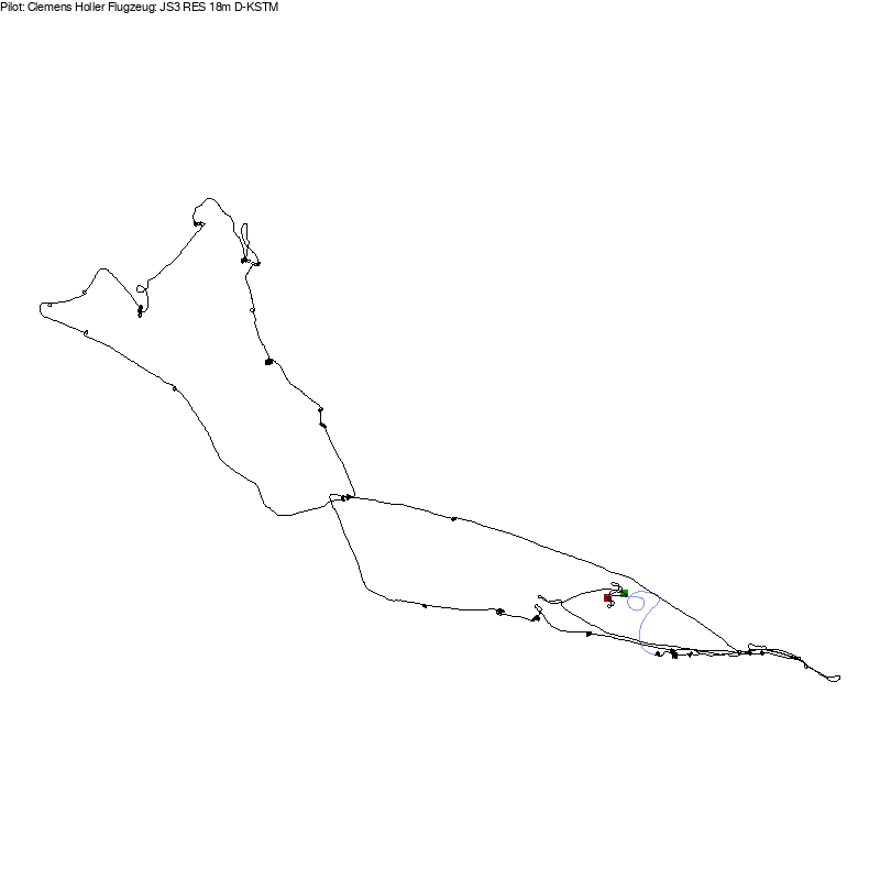 Flugspur
